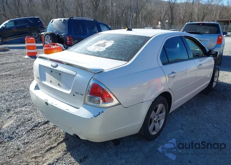 2009 Ford Fusion Se z USA, uszkodzony, nr VIN 3FAHP07169R185056